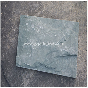 Natural Mushroom Stone Slate Villa Courtyard Antique Wall